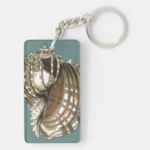 Ocean's Jewel Sleutelhanger (achterkant)