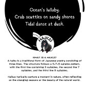 OCEANS LULLABY Lapphund Latte Mok