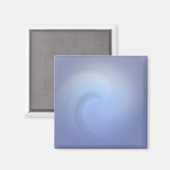 Oceans of Love Bruiloft Magneet (Voorkant / Achterkant)