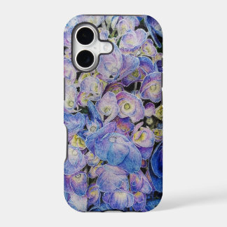 Oceans of Petals Iphone hoesje