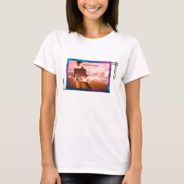 Oceans of Rage. Kunst met Attitude! T-shirt