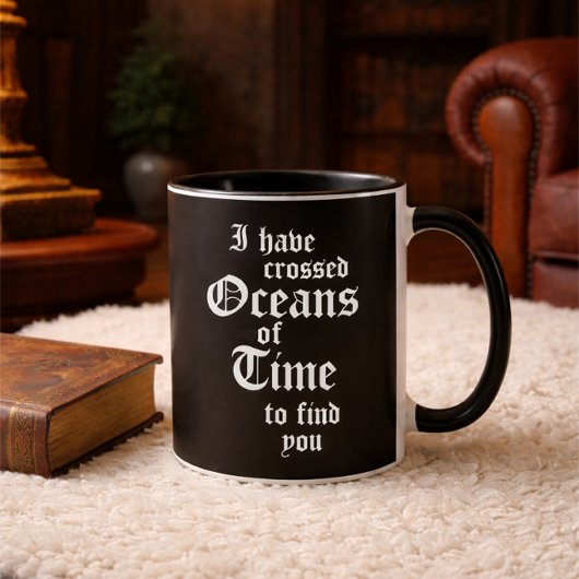 Oceans of Time Dracula mok
