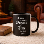 Oceans of Time Dracula Mug