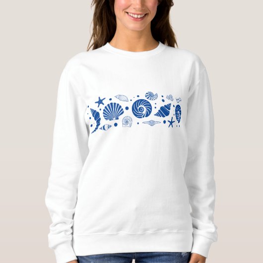 Ocean's Treasures Sweatshirt (Voorkant)