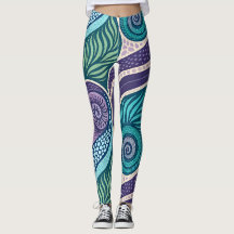 Oceanschelp & Zeewier Mandala