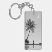 Oceanside bliss sleutelhanger (Voorkant Links)