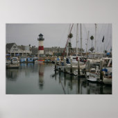Oceanside, CA Poster (Devant)