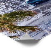 Oceanside California Poster (Hoek)