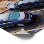 Oceanside, Californië (VS) Poster (Hoek)