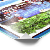 Oceanside Harbour, Californie Photo (Coin)