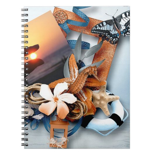 Oceanside Notitieboek (Voorkant)