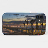 Oceanside Pier - Californië - VS Case-Mate iPhone Case (Achterkant (horizontaal))