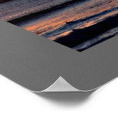 Oceanside Pier Poster (Hoek)