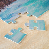 Oceanside Pier Puzzle Legpuzzel (Zijkant)