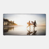 Oceanside-strand Bureaumat (Voorkant)