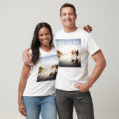 Oceanside Strand T-shirt (Unisex)