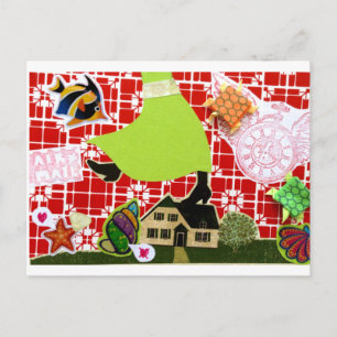 Oceanside Walk Briefkaart
