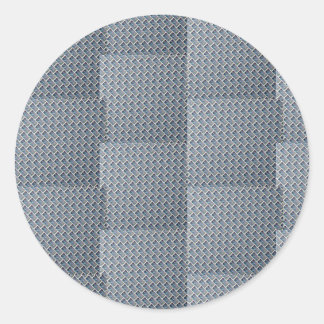 #OCEANSKYILLUSIONS @ #GIFTGIVING #SWAGDESIGNWORLD RONDE STICKER