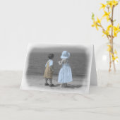 oceanweergave kaart (Gele Bloem)