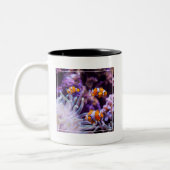 Ocellaris Clownfish | Amphiprion Ocellaris Tweekleurige Koffiemok (Links)