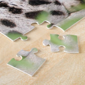 Ocelot Closeup Legpuzzel (Zijkant)