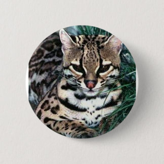 Ocelot Ronde Button 5,7 Cm