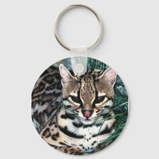 Ocelot Sleutelhanger
