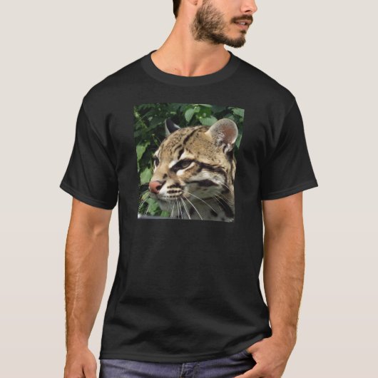 Ocelot T-shirt (Voorkant)