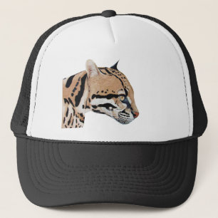 Ocelot Trucker Pet