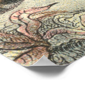 Ocelot (variëteit) poster (Hoek)