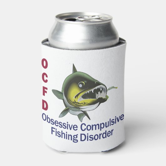 OCFD BLIKJESKOELER (Blikje Voorkant)