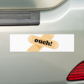 Och! Bumper Sticker (Op auto)