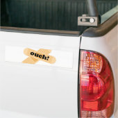 Och! Bumper Sticker (Op Truck)