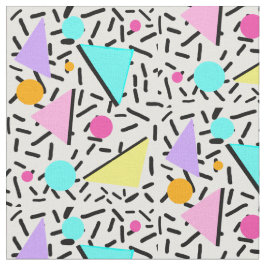 ochenteropatroon stof