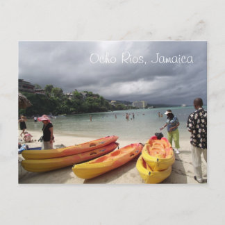 Ocho Rios, Jamaica Briefkaart