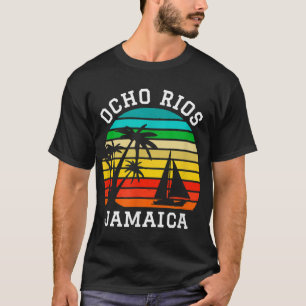 Ocho Rios Jamaica Matching Family Vacation T-shirt