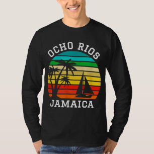 Ocho Rios Jamaica Matching Family Vacation T-shirt