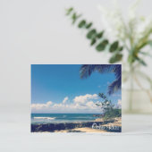 Ocho Rios, Jamaïque carte postale (Debout devant)