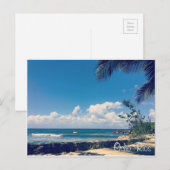 Ocho Rios, Jamaïque carte postale (Devant / Derrière)