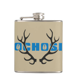 Ochosi de jager heupfles