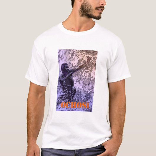 Ochosi T-shirt (Voorkant)