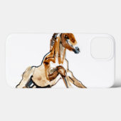 Ochre Foal Case-Mate iPhone Case (Achterkant (horizontaal))