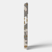 Ochre Ikat I Case-Mate iPhone Case (Achterkant / Rechts)