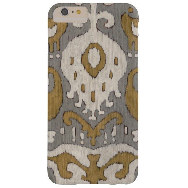 Ochre Ikat II Case-Mate iPhone Case (Achterkant)