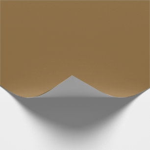 Ochre Inpakpapier