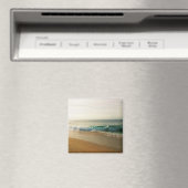 Ochtend aan de Wedge, CA Magneet (Insitu (Vaatwasser))