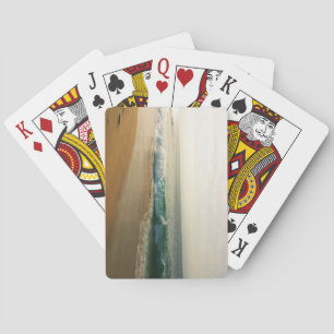 Ochtend bij The Wedge, CA Pokerkaarten