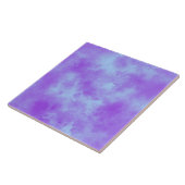 Ochtend Dew Cloud Effect Tegeltje (Zijkant)