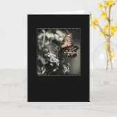 Ochtend Kaart (Gele Bloem)