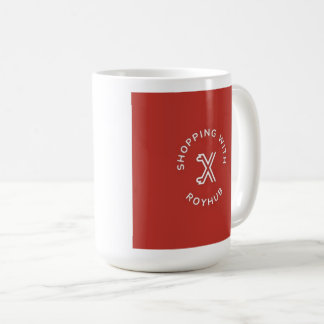 ochtend koffiemok